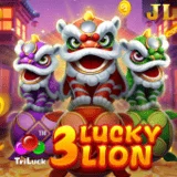 Bocoran RTP Slot Jili 3 Lucky Lion